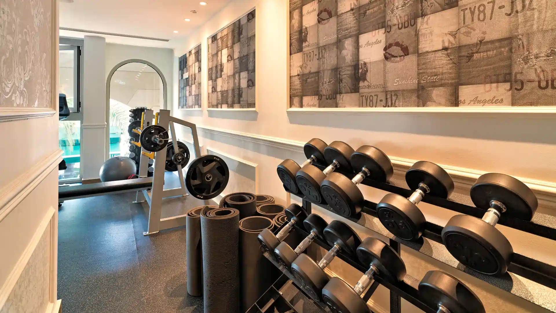 Leonardo Hotels & Resorts Mediterranean - gym_01