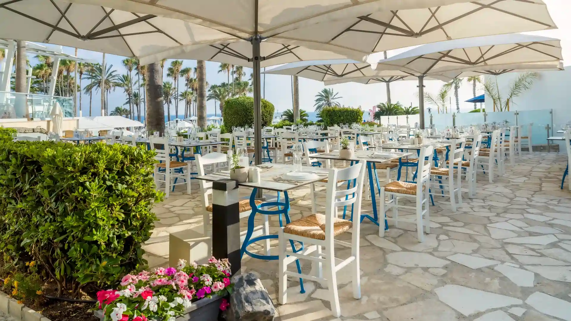 Leonardo Hotels & Resorts Mediterranean - mourayioGreekTaverna_02