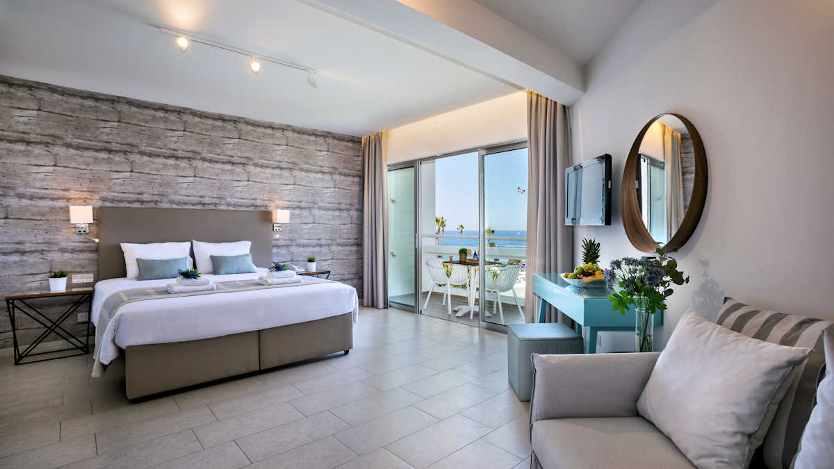 Leonardo Hotels & Resorts Mediterranean - studioSeaView_01