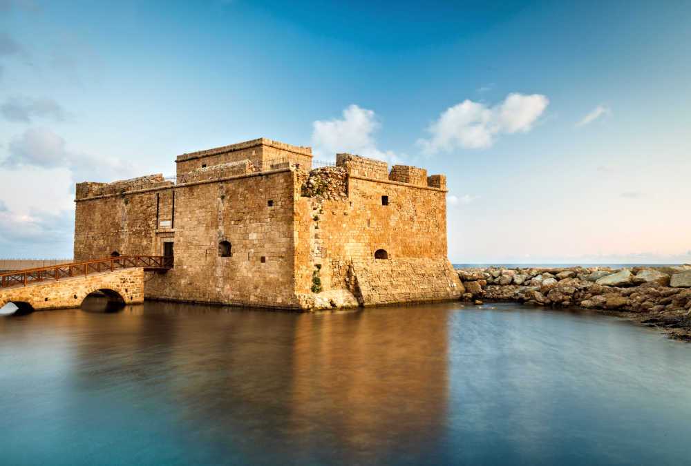 Leonardo Hotels & Resorts Mediterranean - medievalCastle_01