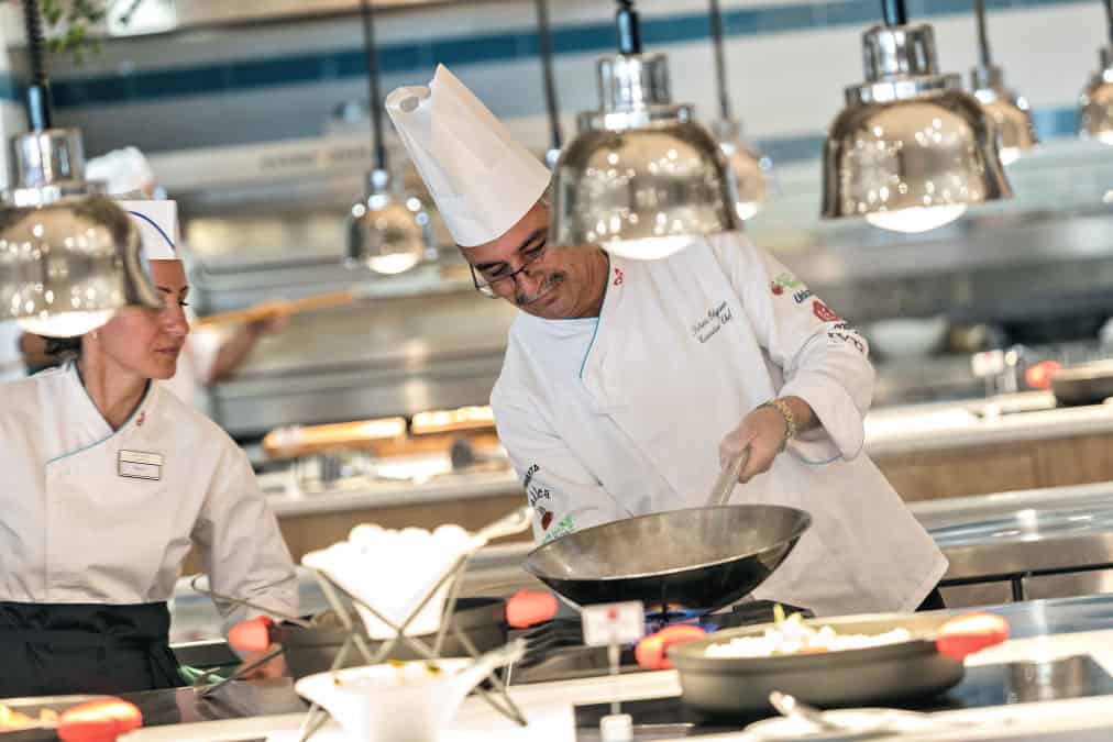 Leonardo Hotels & Resorts Mediterranean - blueHorizonRestaurant_06