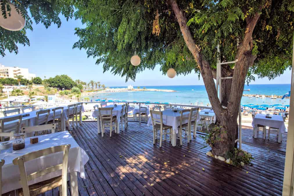 Leonardo Hotels & Resorts Mediterranean - kalamiesRestaurant_04